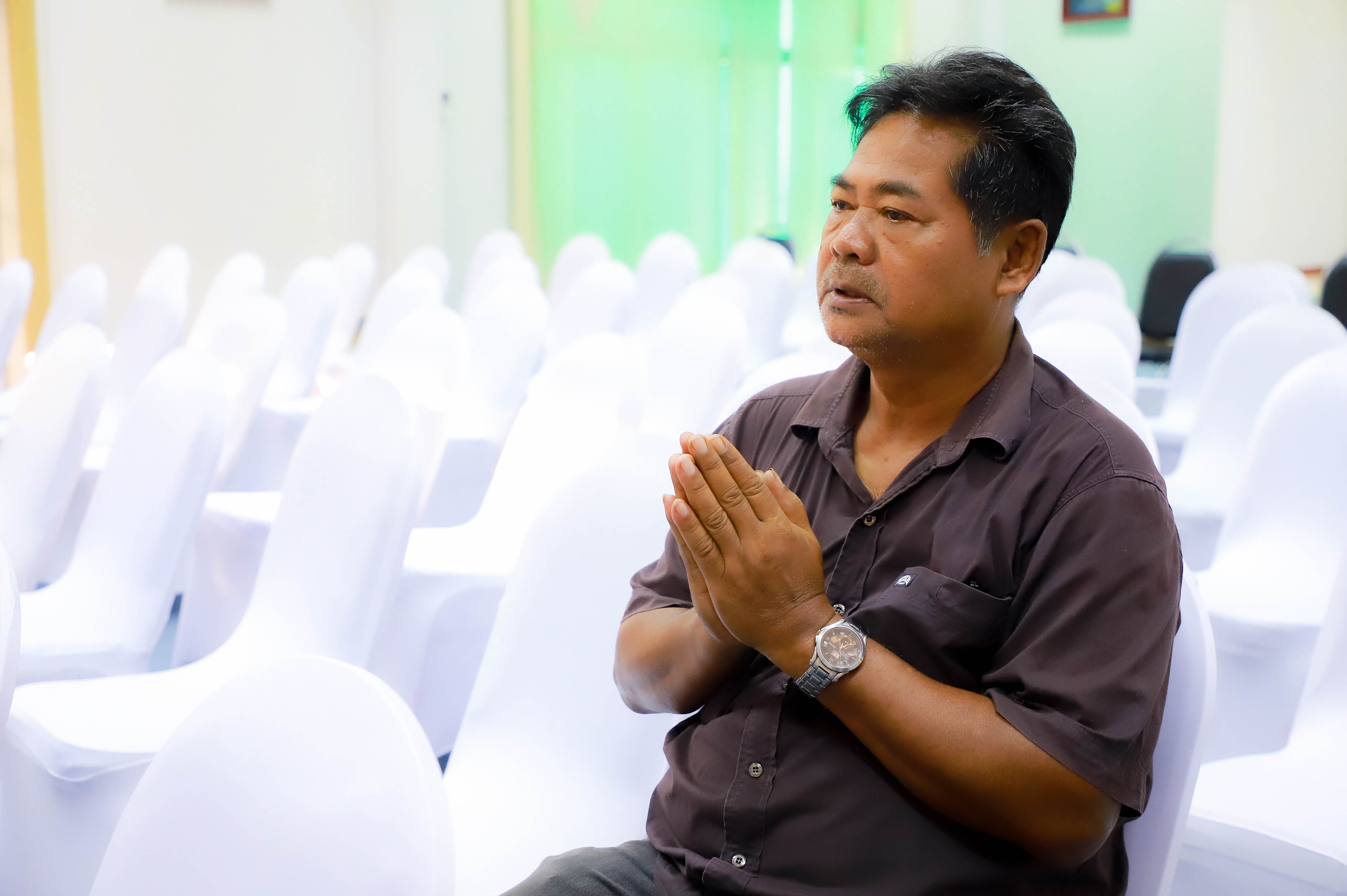 title - ส.ป.ก. จัดพิธีทำบุญประจำปีงบประมาณ พ.ศ. 2570 พร้อมตรวจเยี่ยมความพร้อมศูนย์การเรียนรู้ฯ